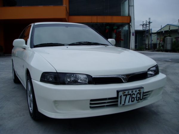 1997年 MITSUBISHI NEW LANCER 1.6 自排 照片1